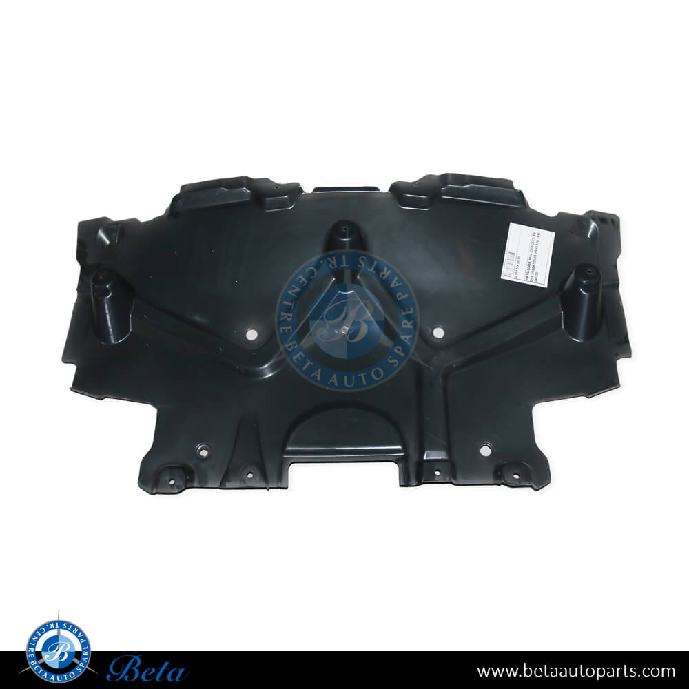 Engine Under Cover for Mercedes ML-Class W164 2005-2011 models, Part Number 1645240030/1645241430 Engine Under Cover for Mercedes ML-Class W164 2005-2011 models, Part Number 1645240030/1645241430